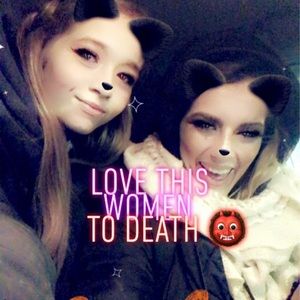 Meet your Posher, Dorothy-rose